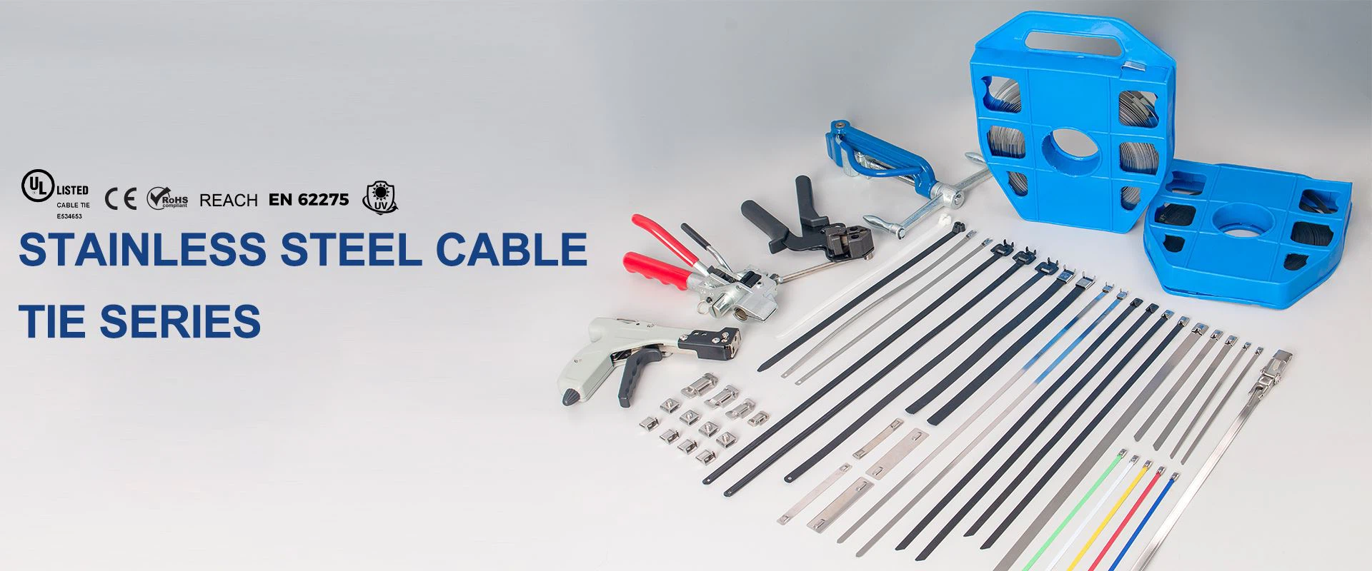 High Quality Cable Tie Manufacturer