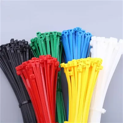 Flexible Nylon Cable Tie